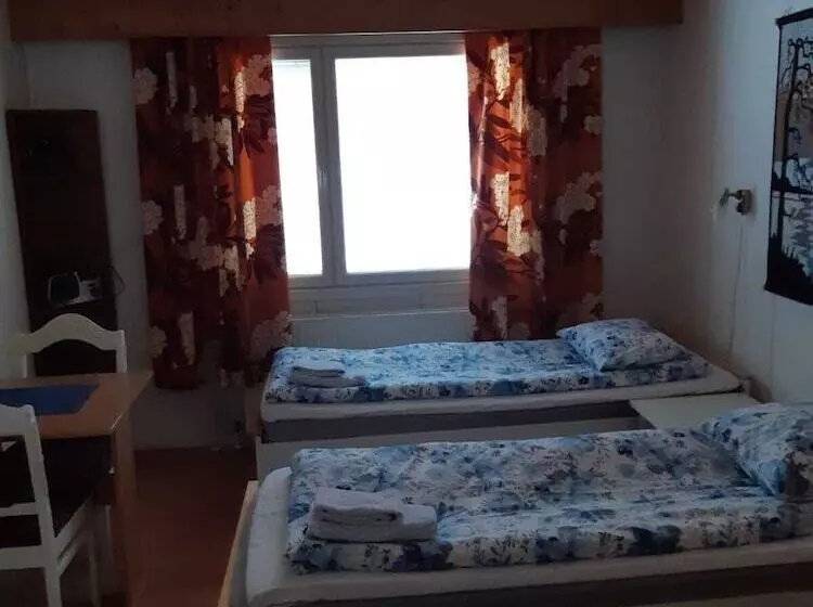 Matkakoti, Motel Kieppi Kuhmo