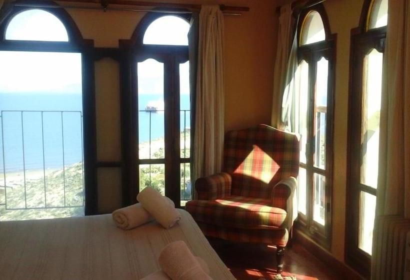 Pensionat Casa Paca Alhucemas Guesthouse B&b