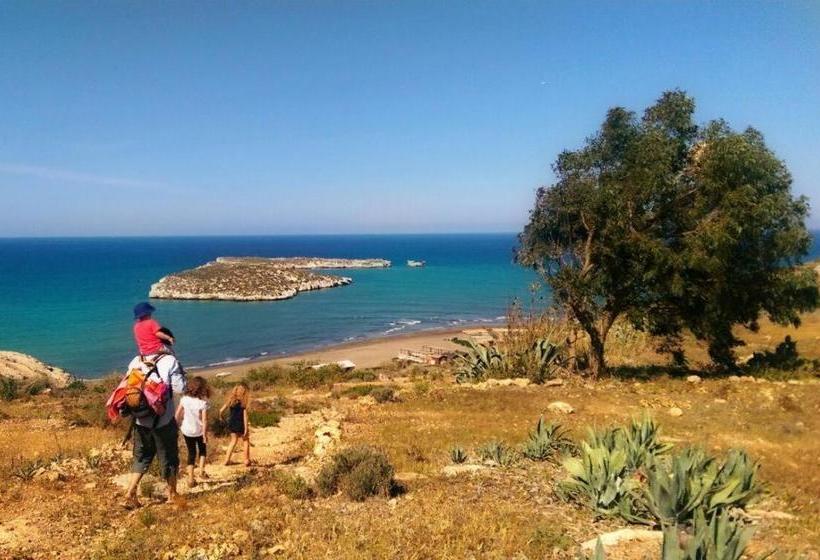 Pensionat Casa Paca Alhucemas Guesthouse B&b