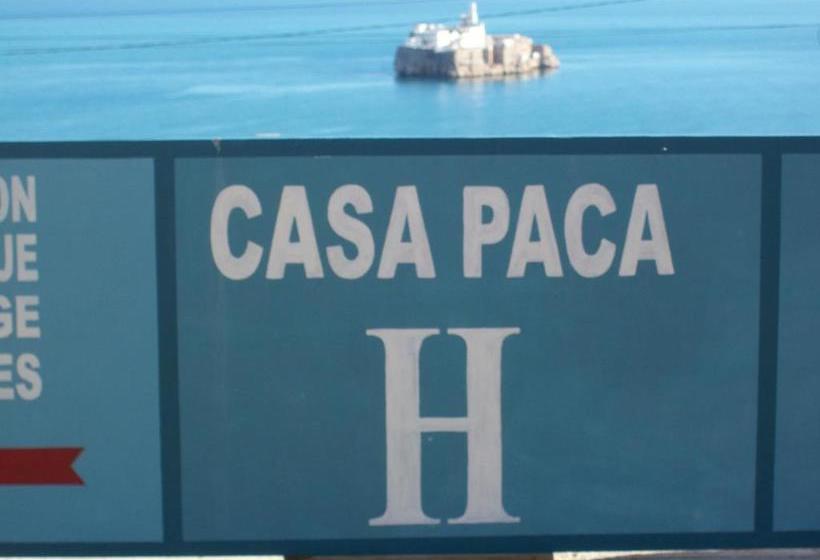 Pensionat Casa Paca Alhucemas Guesthouse B&b