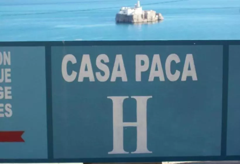ペンション Casa Paca Alhucemas Guesthouse B&b
