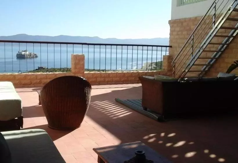 ペンション Casa Paca Alhucemas Guesthouse B&b