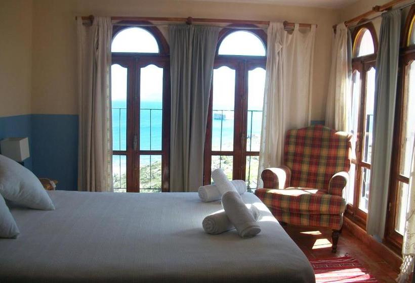 Pensionat Casa Paca Alhucemas Guesthouse B&b