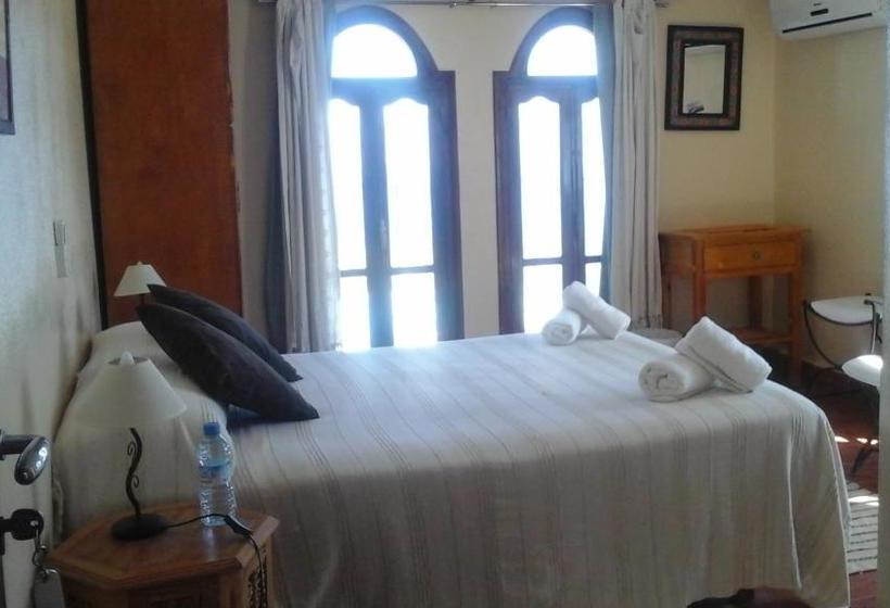 Pensionat Casa Paca Alhucemas Guesthouse B&b