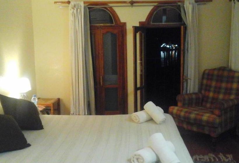 Pensionat Casa Paca Alhucemas Guesthouse B&b