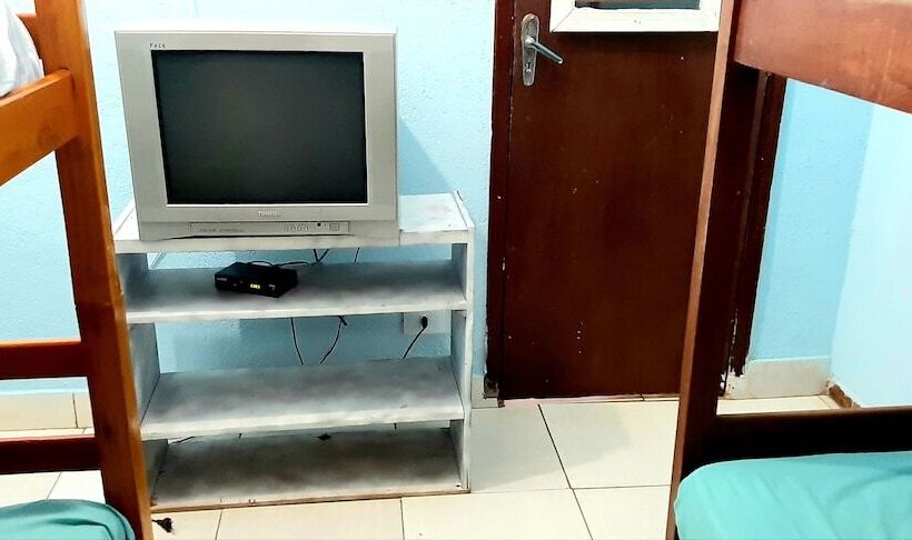 Pensão Pousada Simpsons