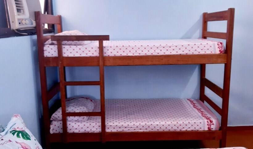 Pensão Pousada Simpsons