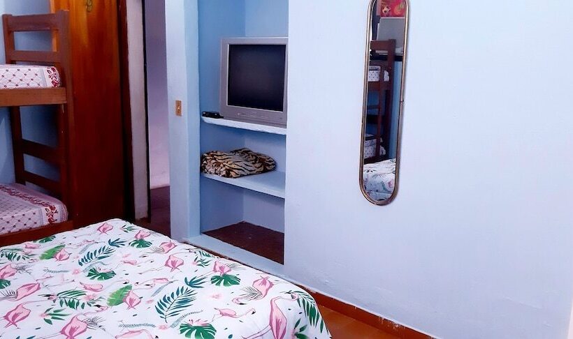 Pensão Pousada Simpsons