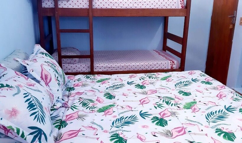 Pensão Pousada Simpsons