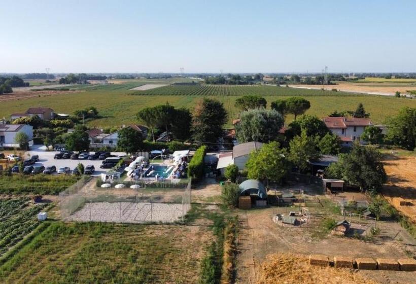 Hotel Agriturismo Da Pudech