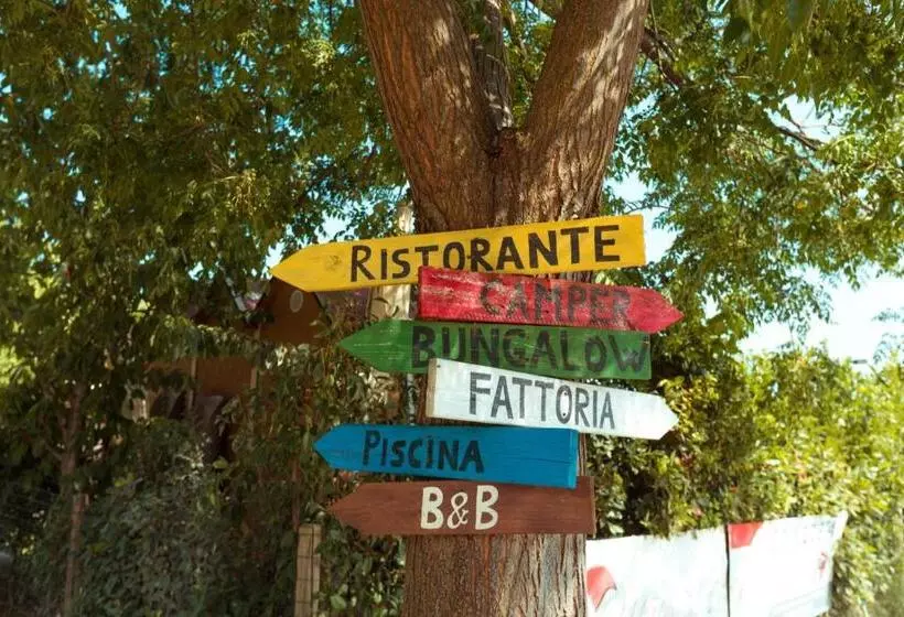 ホテル Agriturismo Da Pudech