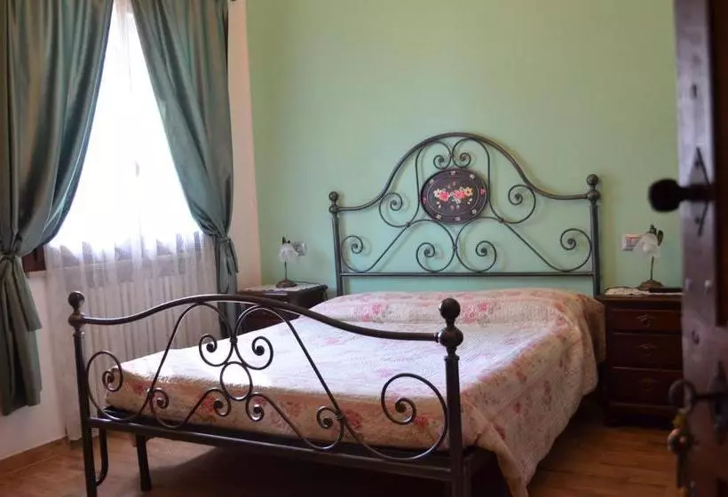 ホテル Agriturismo Da Pudech