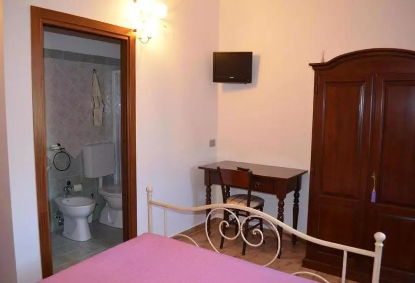 ホテル Agriturismo Da Pudech