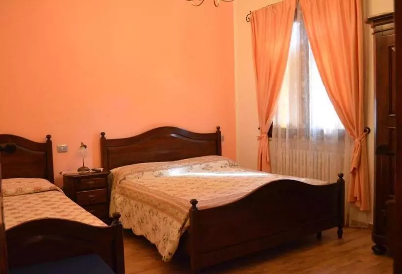 ホテル Agriturismo Da Pudech