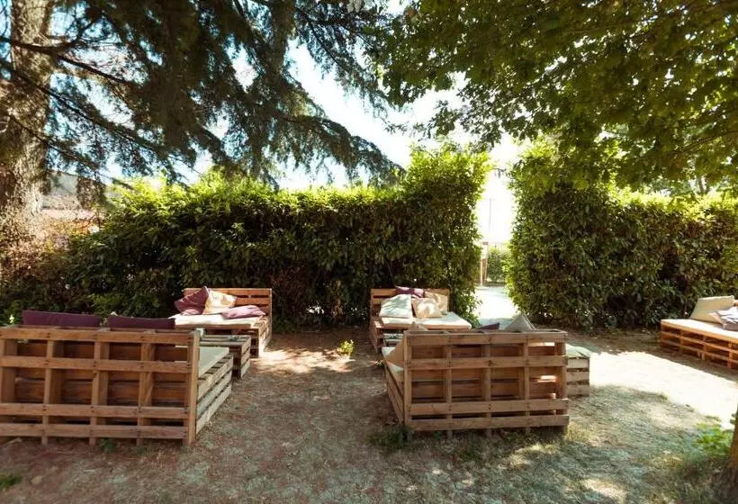 ホテル Agriturismo Da Pudech