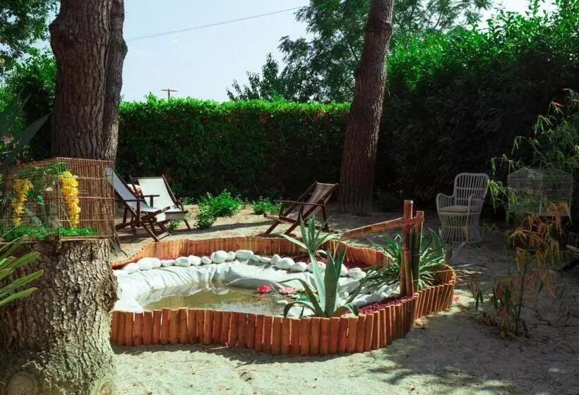 ホテル Agriturismo Da Pudech