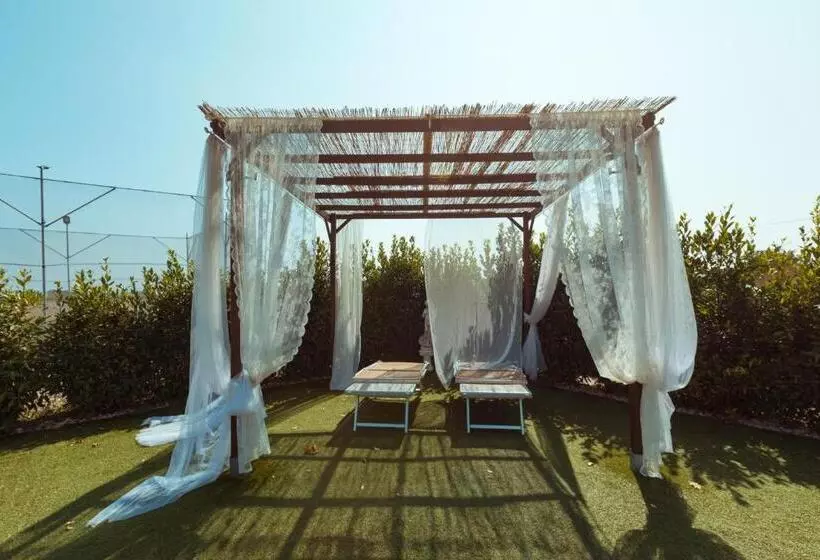 ホテル Agriturismo Da Pudech