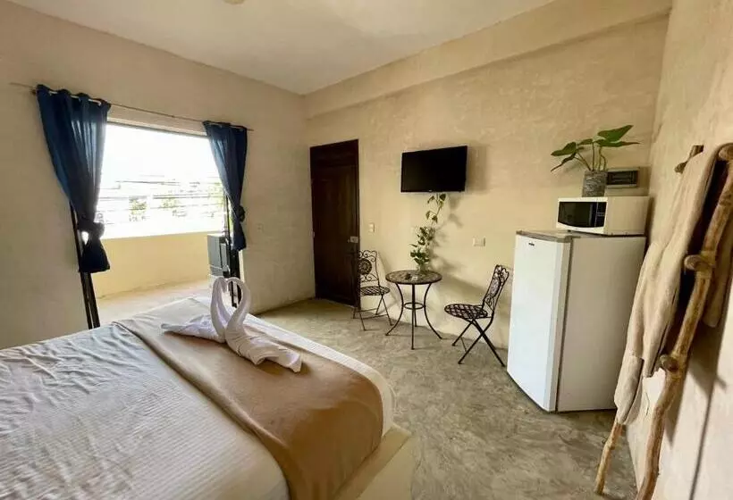 ホテル Chi Ibal Hu Cancun