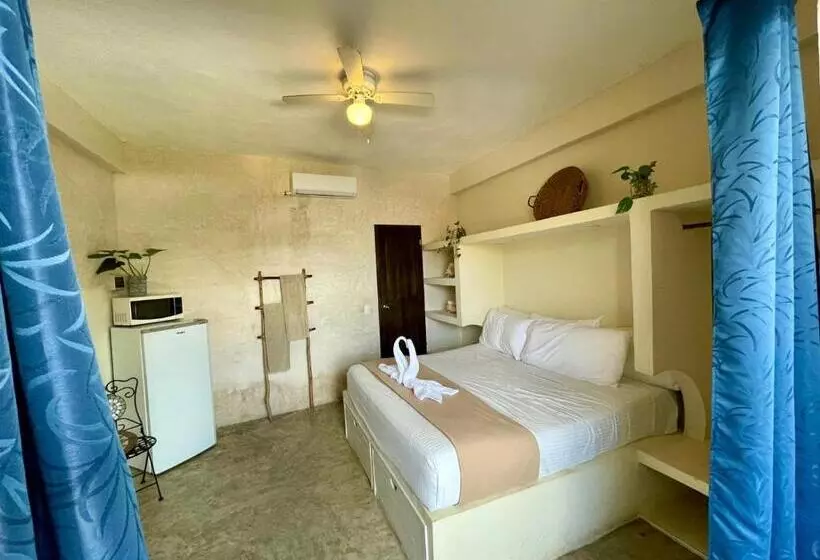 ホテル Chi Ibal Hu Cancun