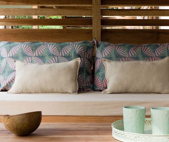 هتل Sonora Jungle & Yoga Retreat