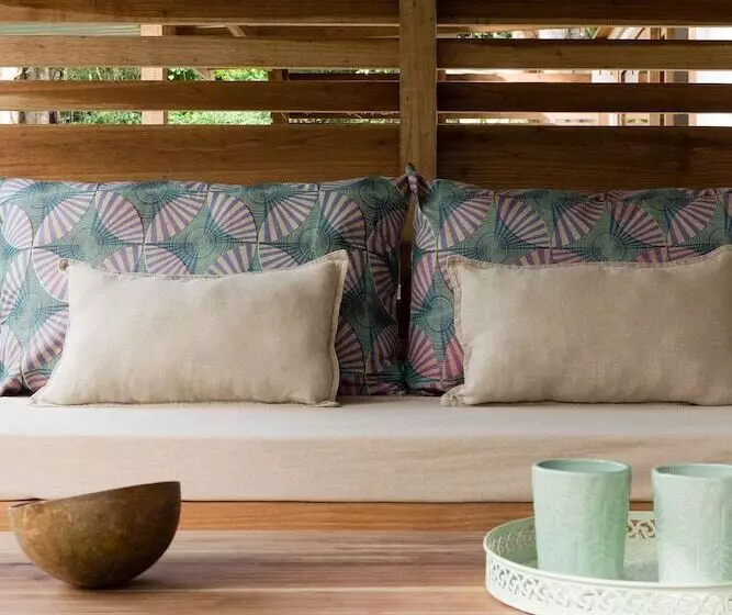 ホテル Sonora Jungle & Yoga Retreat