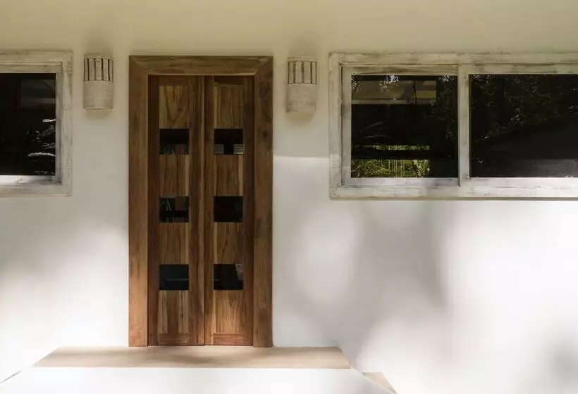 ホテル Sonora Jungle & Yoga Retreat