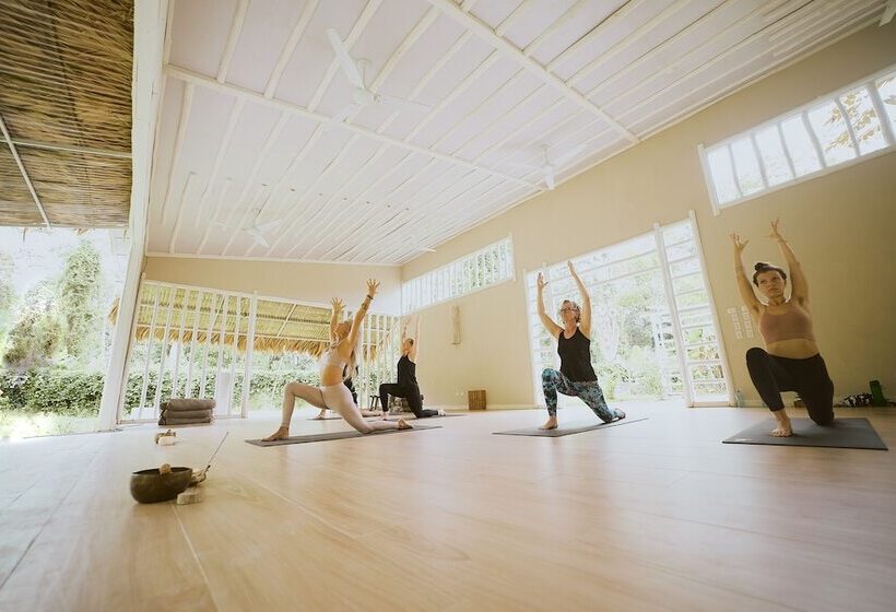 هتل Sonora Jungle & Yoga Retreat