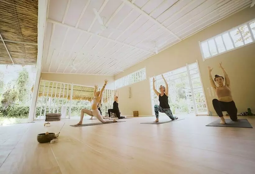 ホテル Sonora Jungle & Yoga Retreat