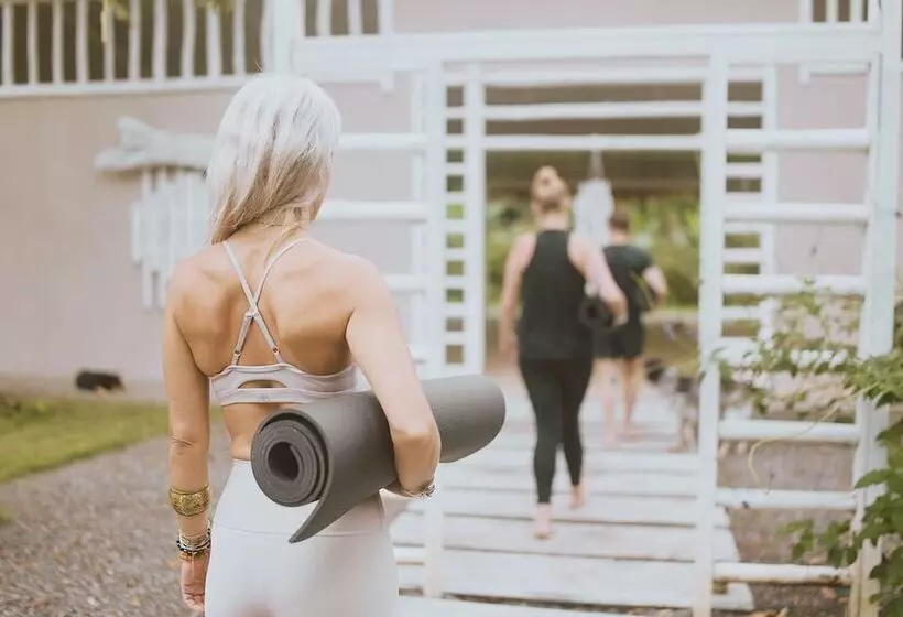 ホテル Sonora Jungle & Yoga Retreat