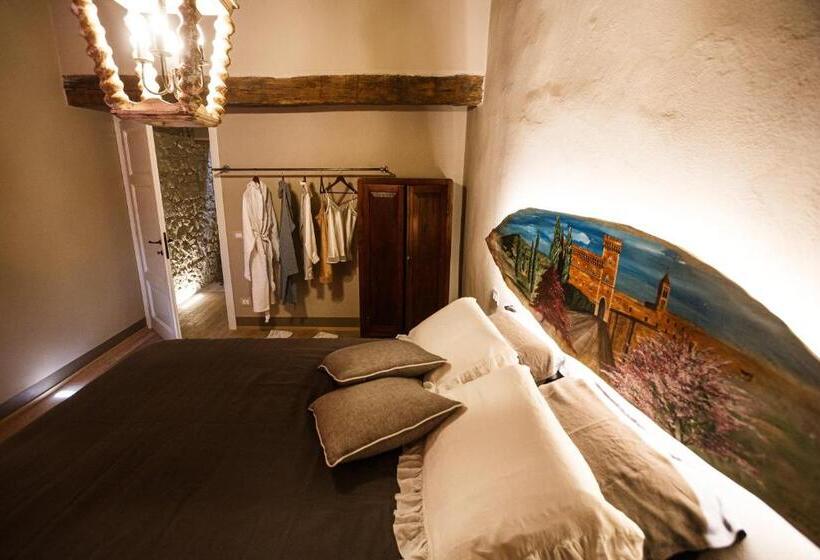 민박 Bolgheri Wine Suite