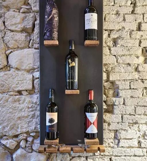 ベッドアンドブレックファースト Bolgheri Wine Suite