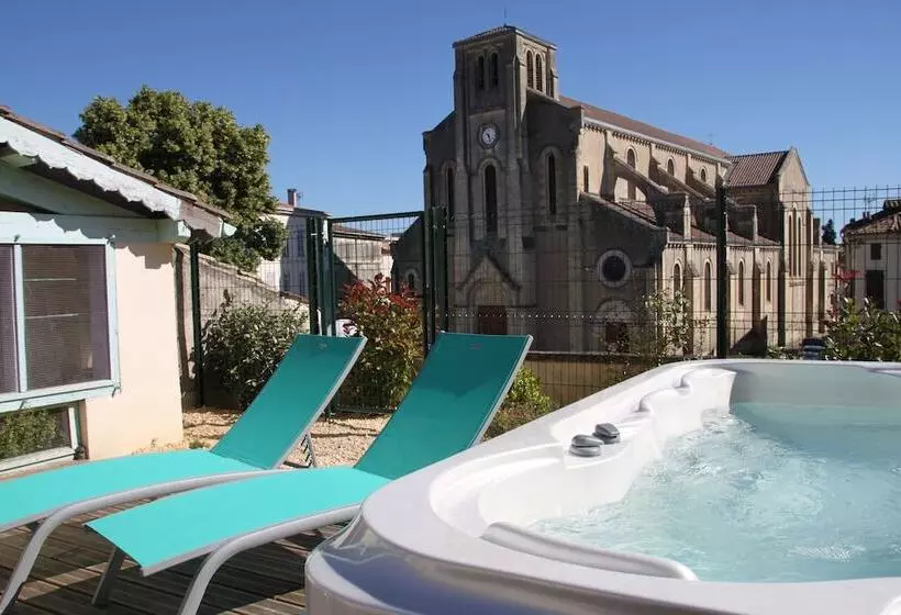 ベッドアンドブレックファースト La Maison Duffour Chambres D Hôtes Avec Petit Déjeuner