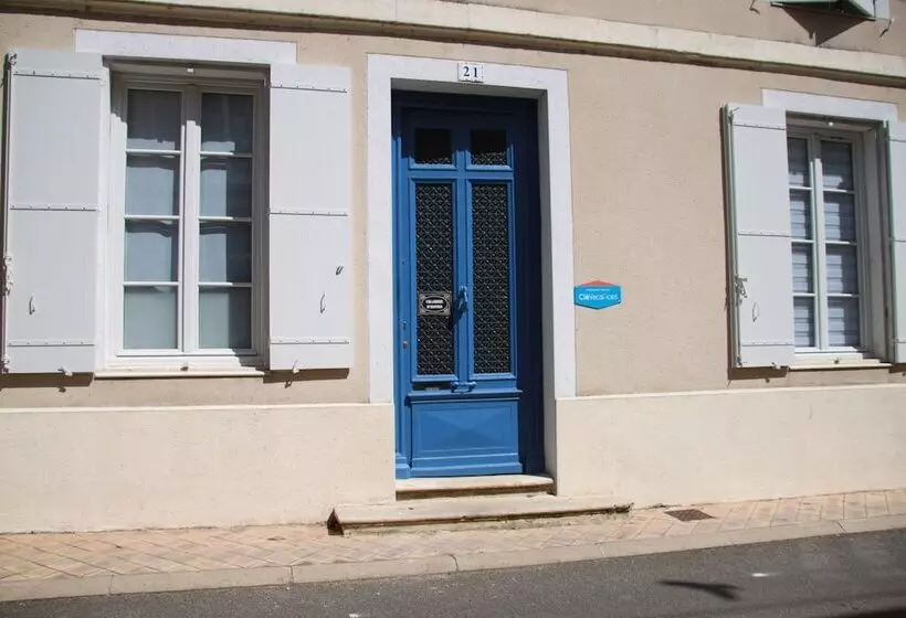 ベッドアンドブレックファースト La Maison Duffour Chambres D Hôtes Avec Petit Déjeuner