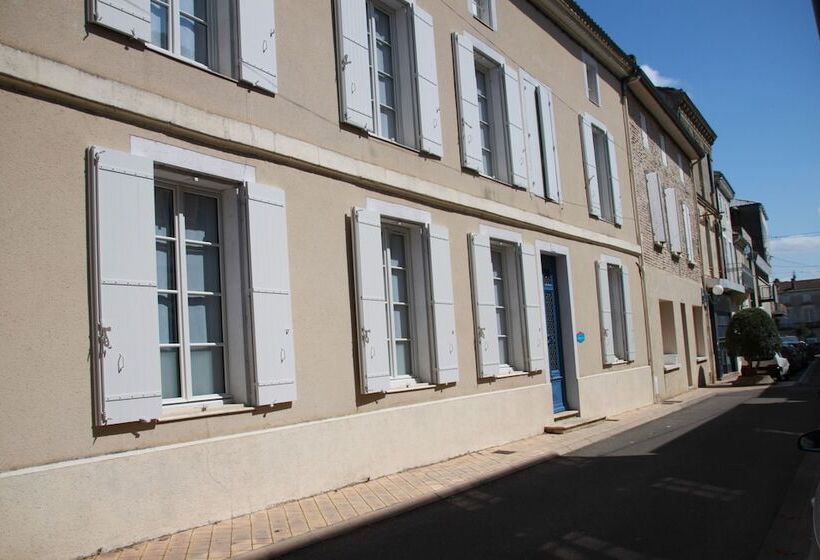 Bed and Breakfast La Maison Duffour Chambres D Hôtes Avec Petit Déjeuner