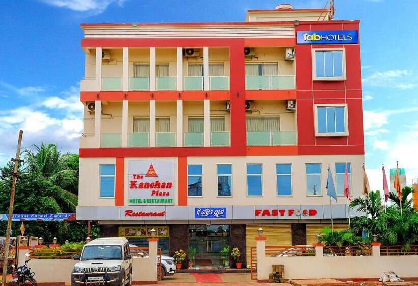 Hotelli The Kanchan Plaza