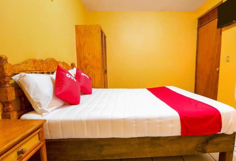 בית מלון כפרי La Terracita