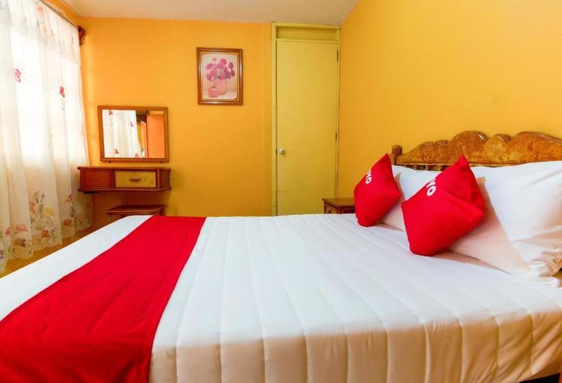 בית מלון כפרי La Terracita