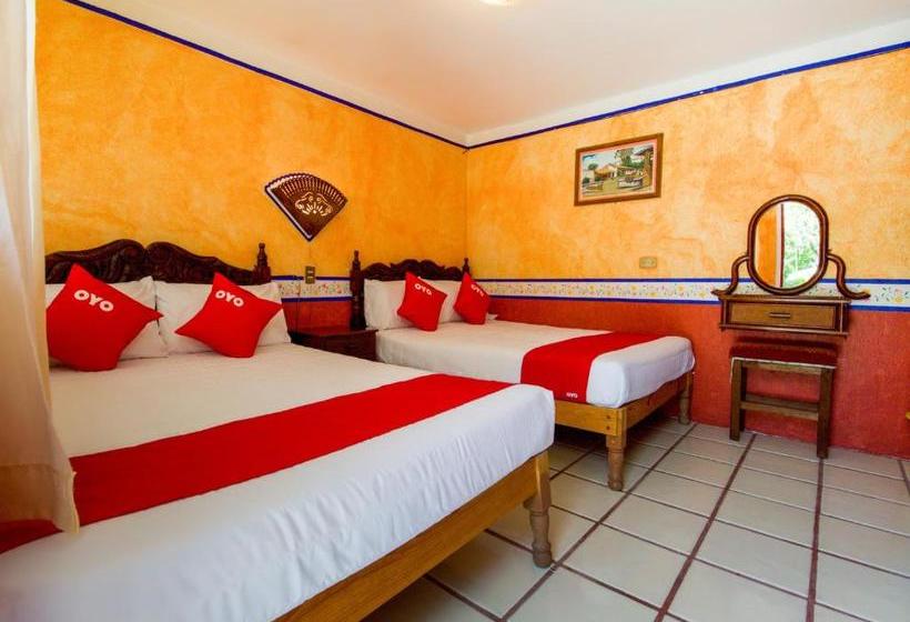 בית מלון כפרי La Terracita