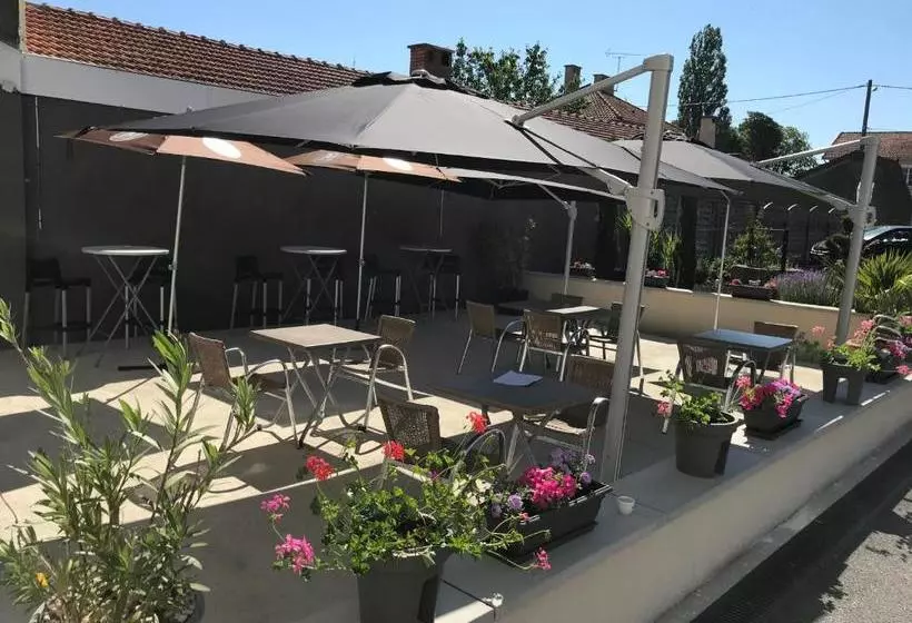 Hotelli Le Toro Bleu