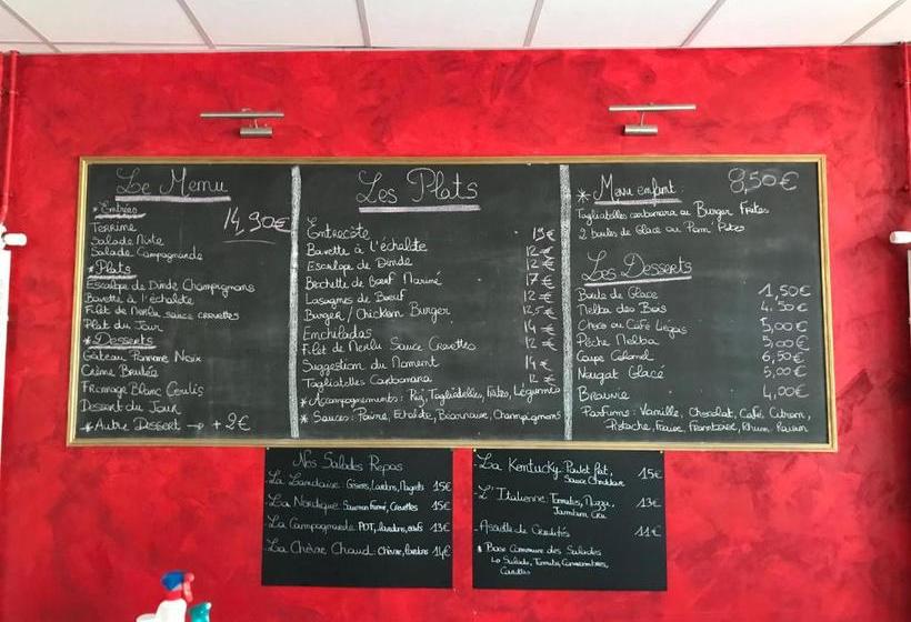 ホテル Le Toro Bleu