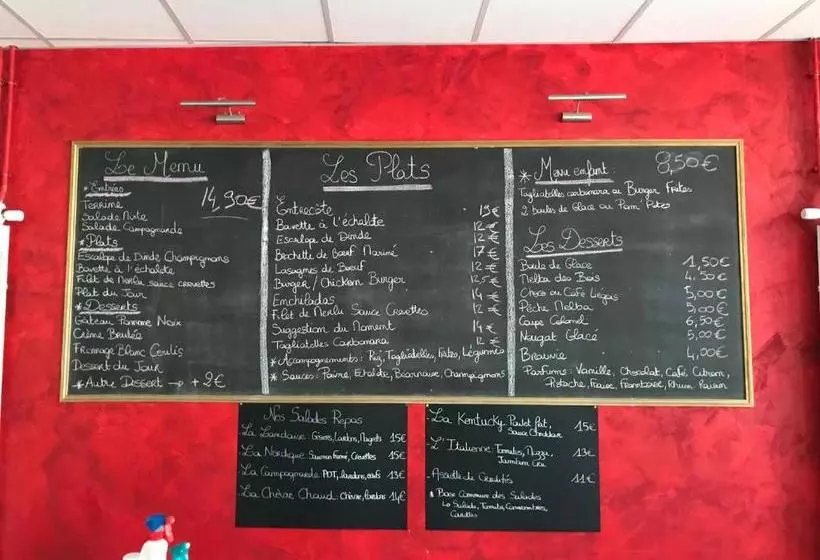 Hotelli Le Toro Bleu