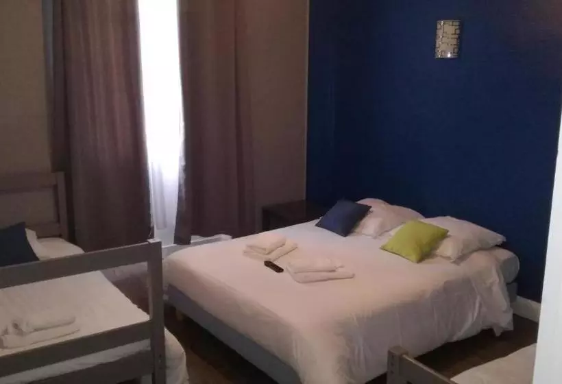 Hotelli Le Toro Bleu