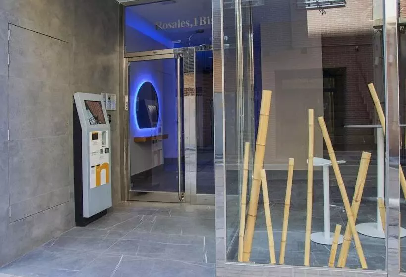 Aparthotel Essenzia De Castilla