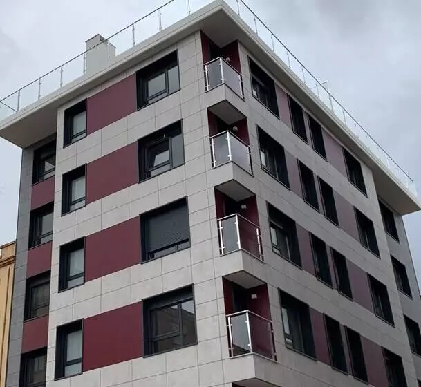 Aparthotel Essenzia De Castilla