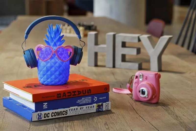 هتل Moxy Kaunas Center