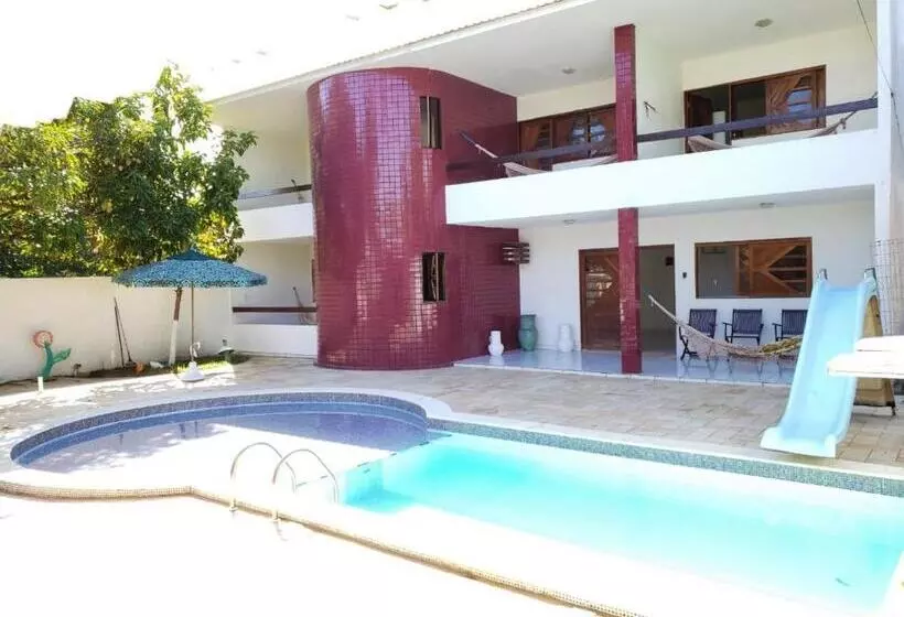 Majatalo Pousada Praia Da Barra