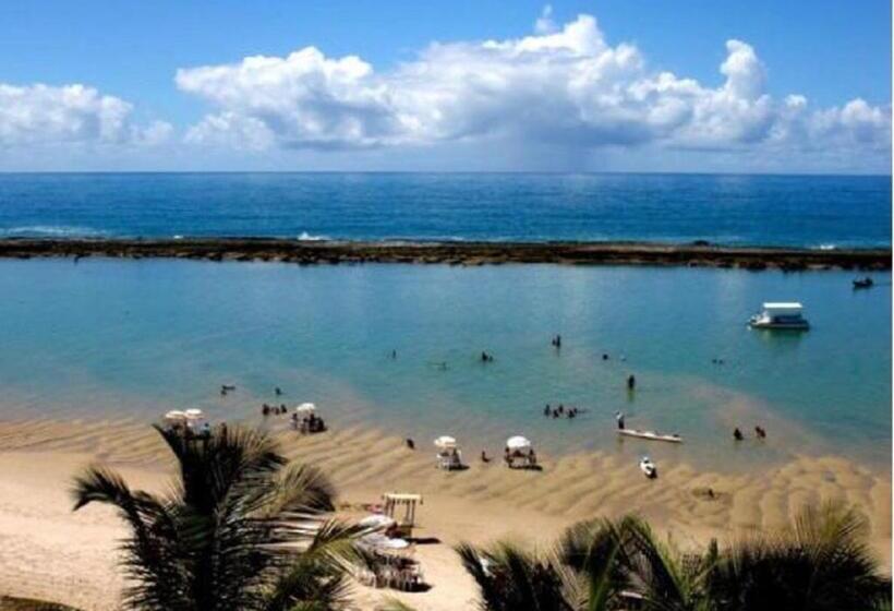 פנסיון Pousada Praia Da Barra