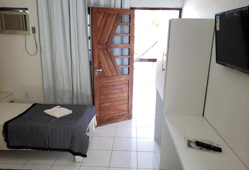 פנסיון Pousada Praia Da Barra