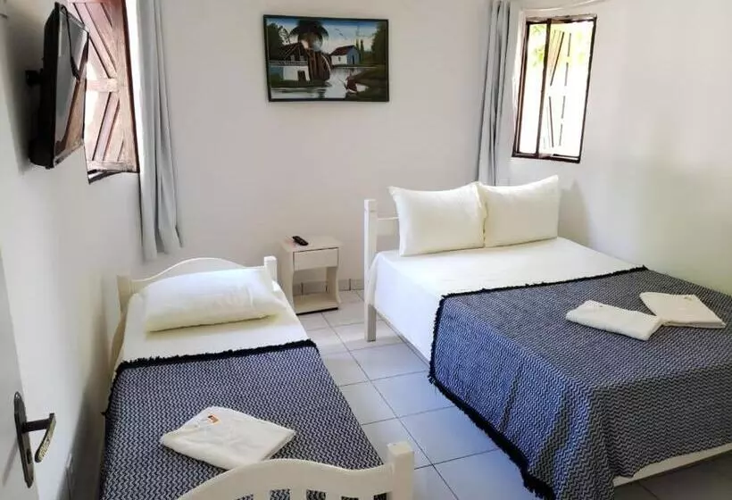 Majatalo Pousada Praia Da Barra