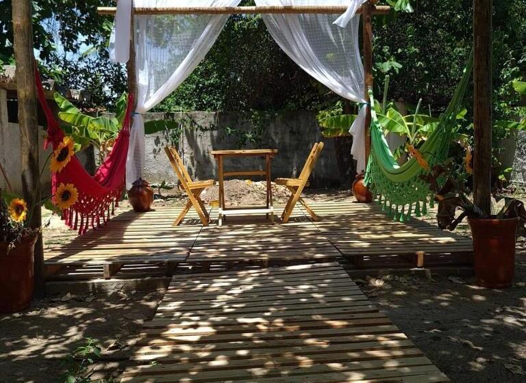 פנסיון Pousada Praia Da Barra